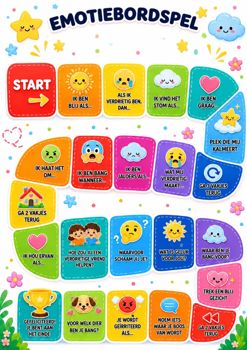 Emotiepad