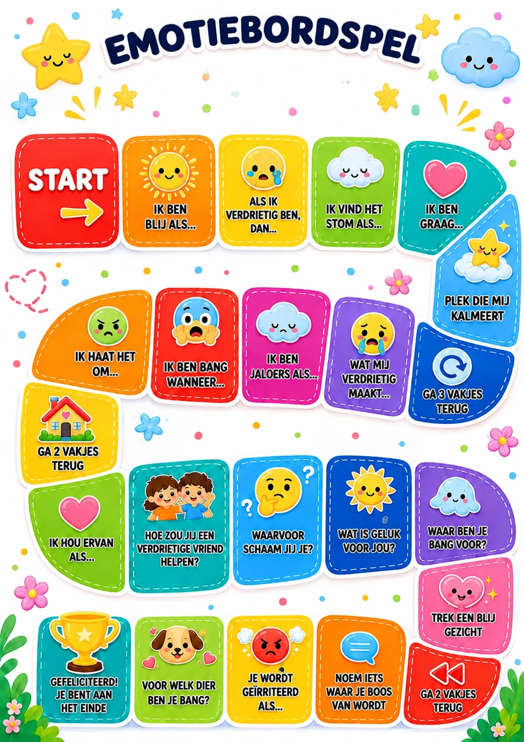 Emotiepad